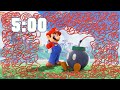 5 Minute Bomb Timer with music Mario timer bomb chill