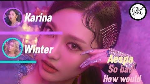 How would aespa sing so bad from StayC line distribution