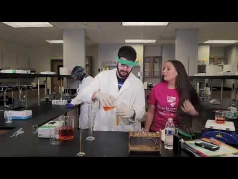 Video: Hoe regel je chemicaliën in een lab?