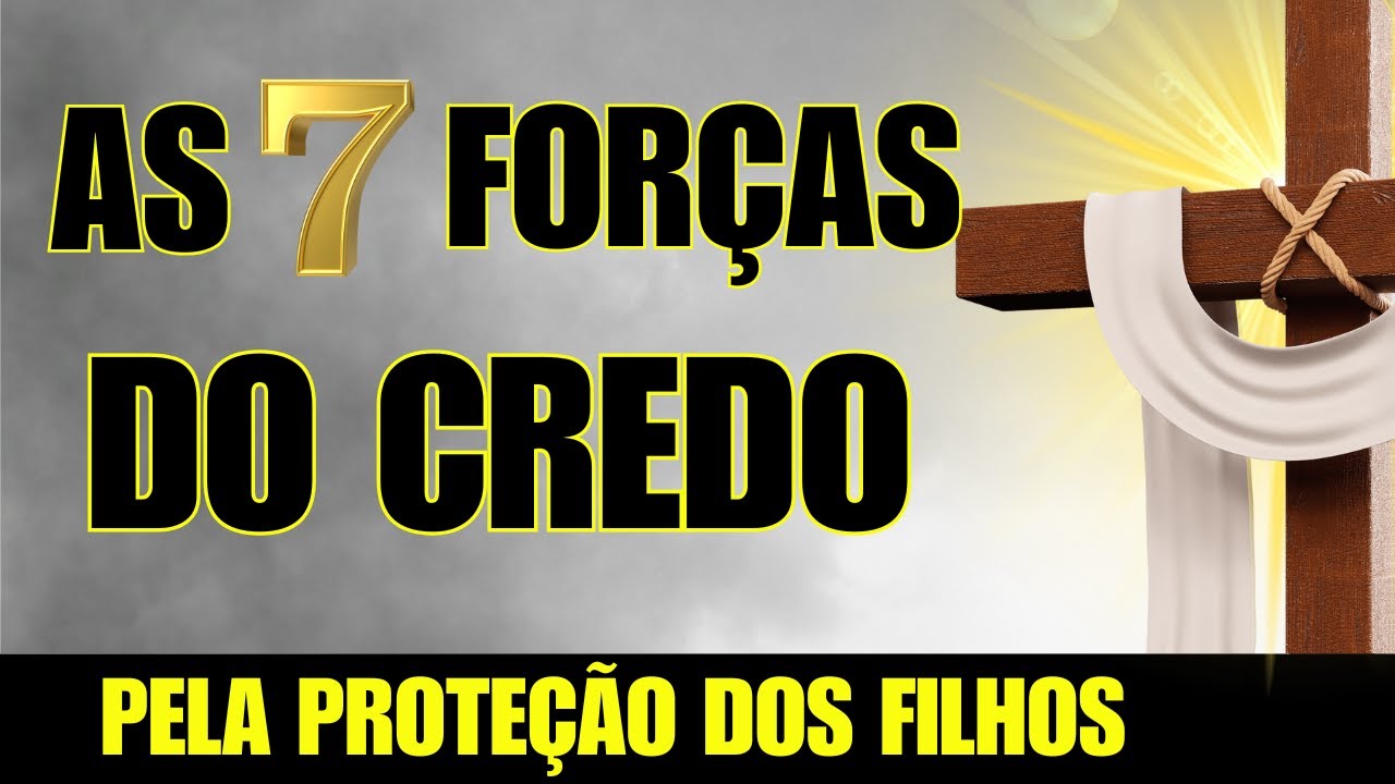Oração Poderosa Pela Proteção dos Filhos