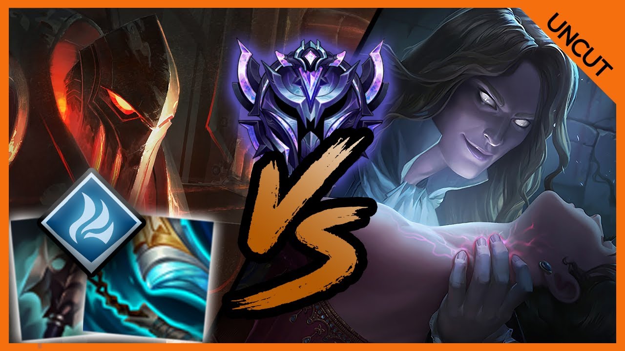 THEIR SCALING WAS INSANE! – Urgot Vs Vladimir (D2 Elo) – League of Legends