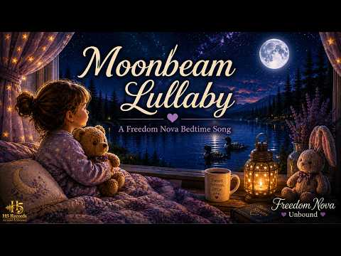Lullaby - Moonbeam Lullaby 🌙✨