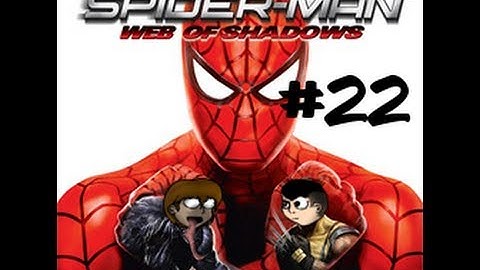 Spider-man Web Of Shadows Episode 22, Dawn of Isaac Clarke (Game recon)