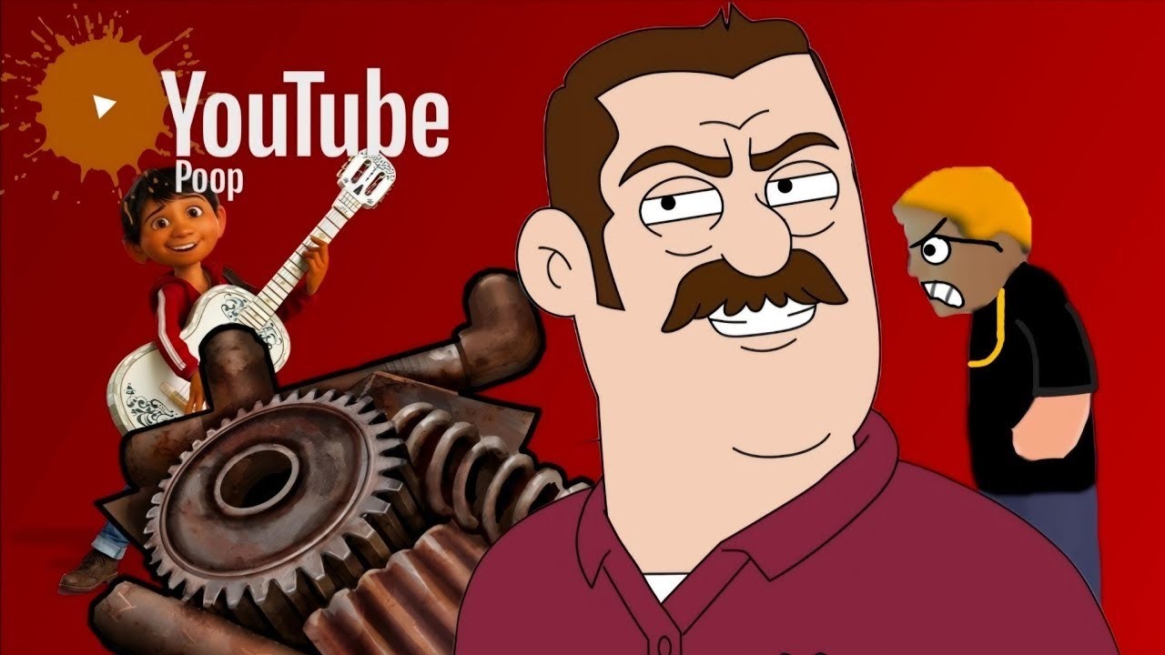 [YTP] Mr. Buttchum And His Rusty Stuff (Cancelled YTP) - YouTube