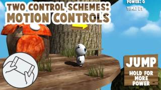 Extreme Jumping Bear - for free on Google Play screenshot 1