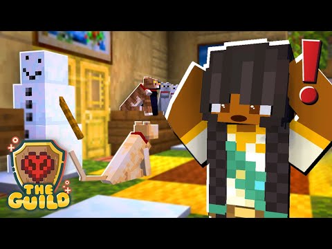 Getting REVENGE on Prankers & MANY Pets 🌻The Guild SMP