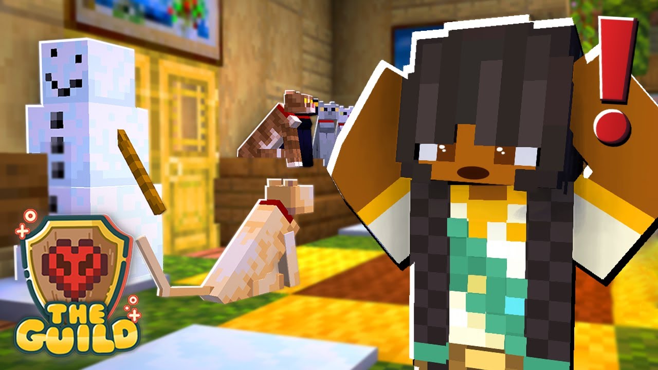 Getting REVENGE on Prankers & MANY Pets 🌻The Guild SMP