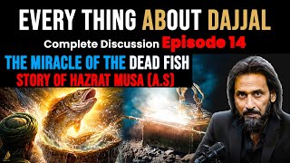 Download Lagu Dajjal and the Miracle of the Dead Fish Explained | Sahil Adeem | Episode 14 | Alief TV MP3