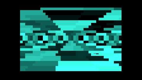 ATARI ST - Chessboard-Effect (128 Bytes)