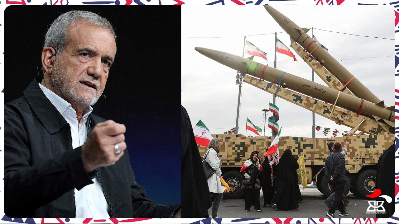 IRAN YEMEJE KO ITAZAHAGARIKA KURWANA, AMAKURU AMERIKA IRI GUHISHA