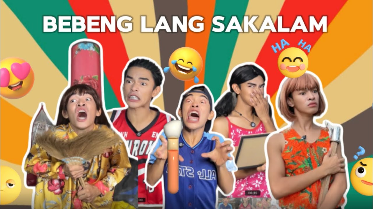 BEBENG LANG MALAKAS| Nanay vs. Anak| Popsy