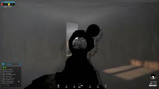 Squad UE5 Update introduced ghosting issue severity demonstration