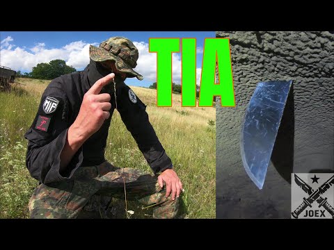 TIA - (YOUTUBE RESTRICTED THIS VIDEO, FOR WHATEVER REASON???) I SAID FUKC ONLY 2 or 3 TIMES!