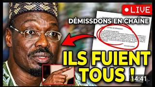 NOUVEL GRAV€ CE SOIR FUITE AUDIO GRAV€ A ETOUDI TCHIROMA D€CHAINE PAUL BIYA CO*RPS EN D€COMPOS!TION