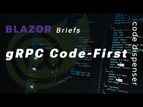 Blazor Briefs: Using