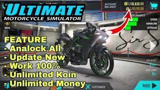 Download Unlimited Motorcycle  Terbaru 2022 | Unlimited Coin & Unlock All screenshot 1