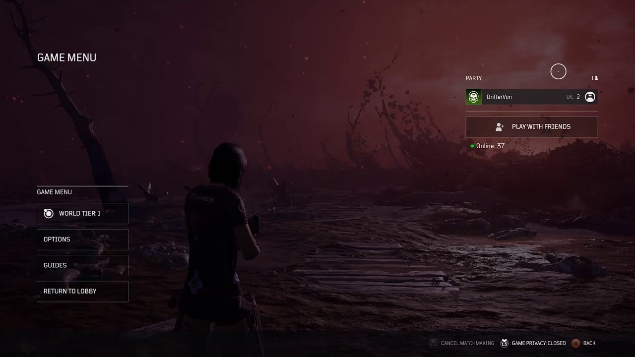 DrifterVon's Live PS4 Broadcast