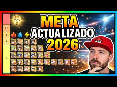 【Pokémon Masters EX】タイプ別チーム編成の組み方と採用基準