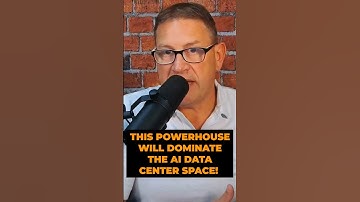 Deze krachtpatser zal de AI-datacentersector domineren