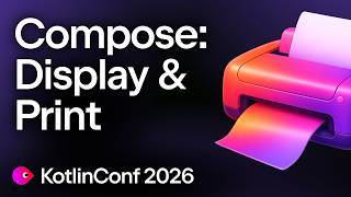 Compose beyond UI : Display and Print! | Salomon Brys