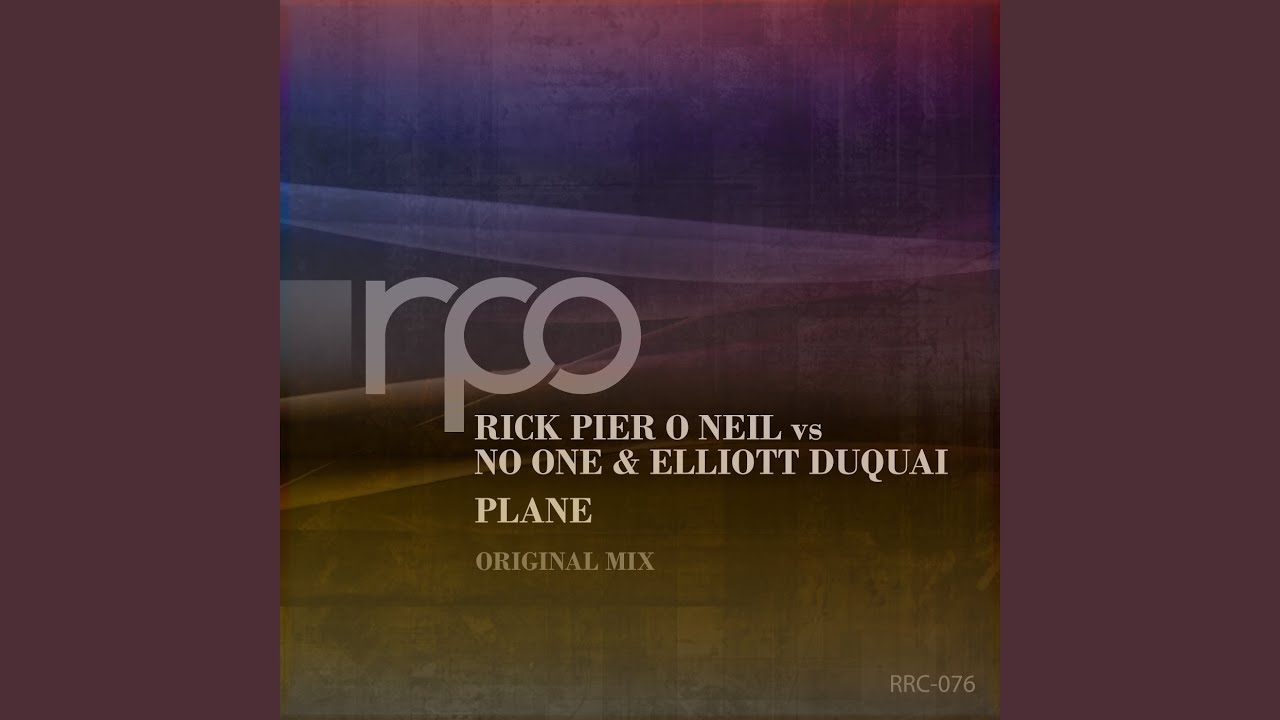 YouTubeでPlane (Original Mix)を視聴 YouTubeでPlane (Original Mix)を視聴