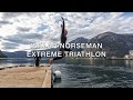 2018 Isklar Norseman Xtreme Triathlon in Instagram Stories | Behind The Scenes
