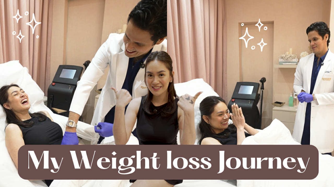 MY WEIGHT LOSS JOURNEY (Becoming My Best Self) | Yen Santos