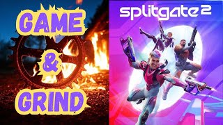 Lets Talk Games And Quality Split gate 2 With The Grindhouse!!!