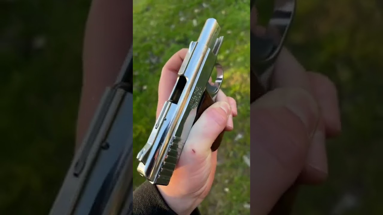 Ravens Arms .25 ACP