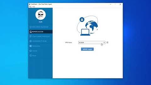 FortiGate SSL VPN Integration with Okta - tunnel mode