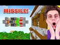 COSE IMPOSSIBILI in REDSTONE su MINECRAFT ITA! - Hemerald Reaction