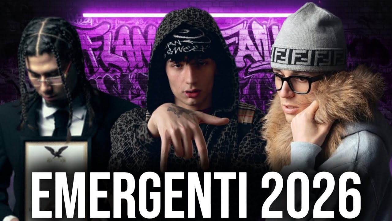 Tra 1 ANNO li conosceranno TUTTI (emergenti 2026)