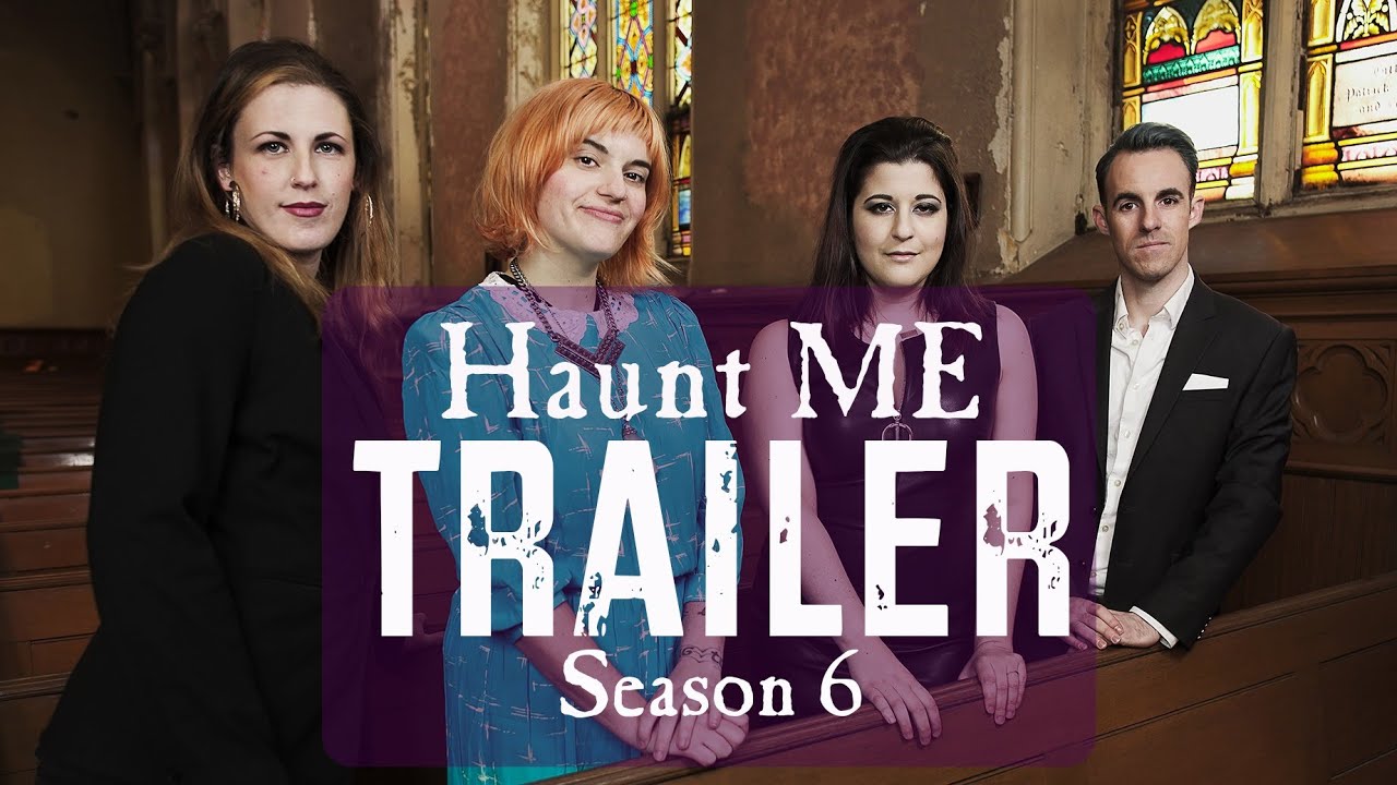 Haunt ME Season 6 Trailer YouTube