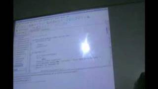 K Development Tools @ Skills Camp Pune 2007 screenshot 5