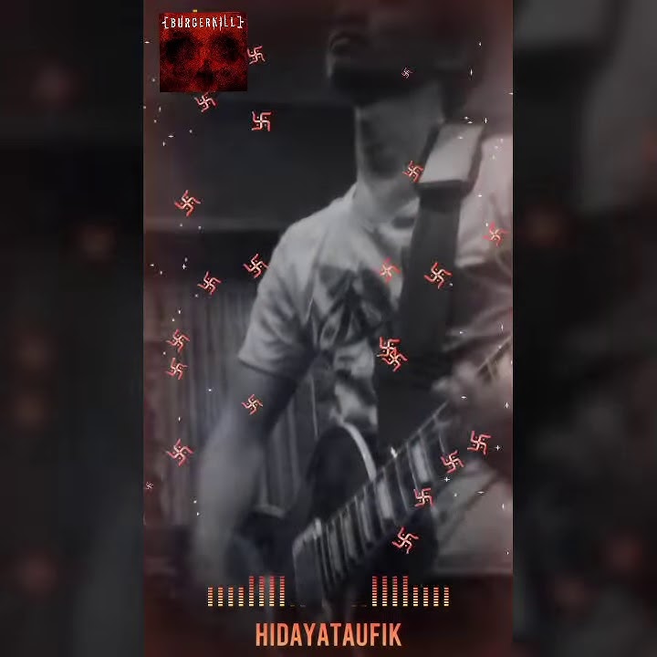 Story' Whatsapp  | status marah,muak,berontak | Burgerkill - Atur Aku