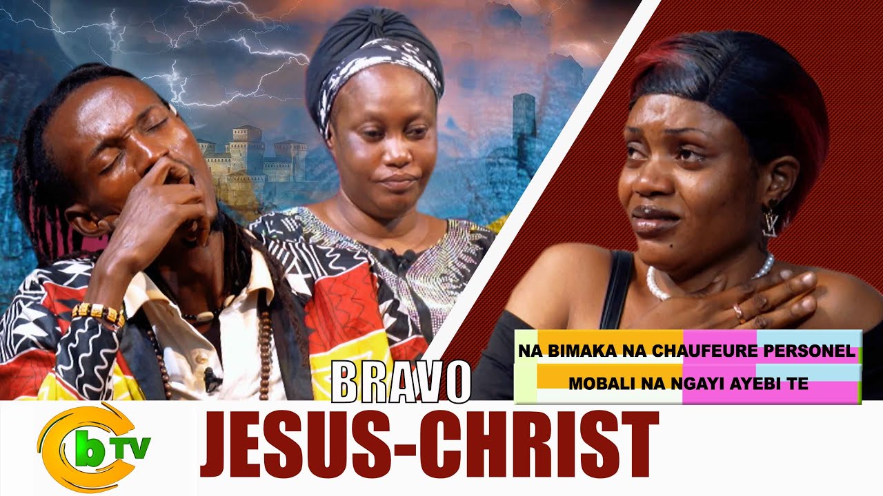 BRAVO JÉSUS-CHRIST : NA DÉTRUIRE MARIAGE NANGA LIKOLO YA KINDUMBA NA POSA YA NZOTO