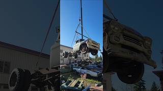 My Flying Truck - Chevy Viking Coming In Hot