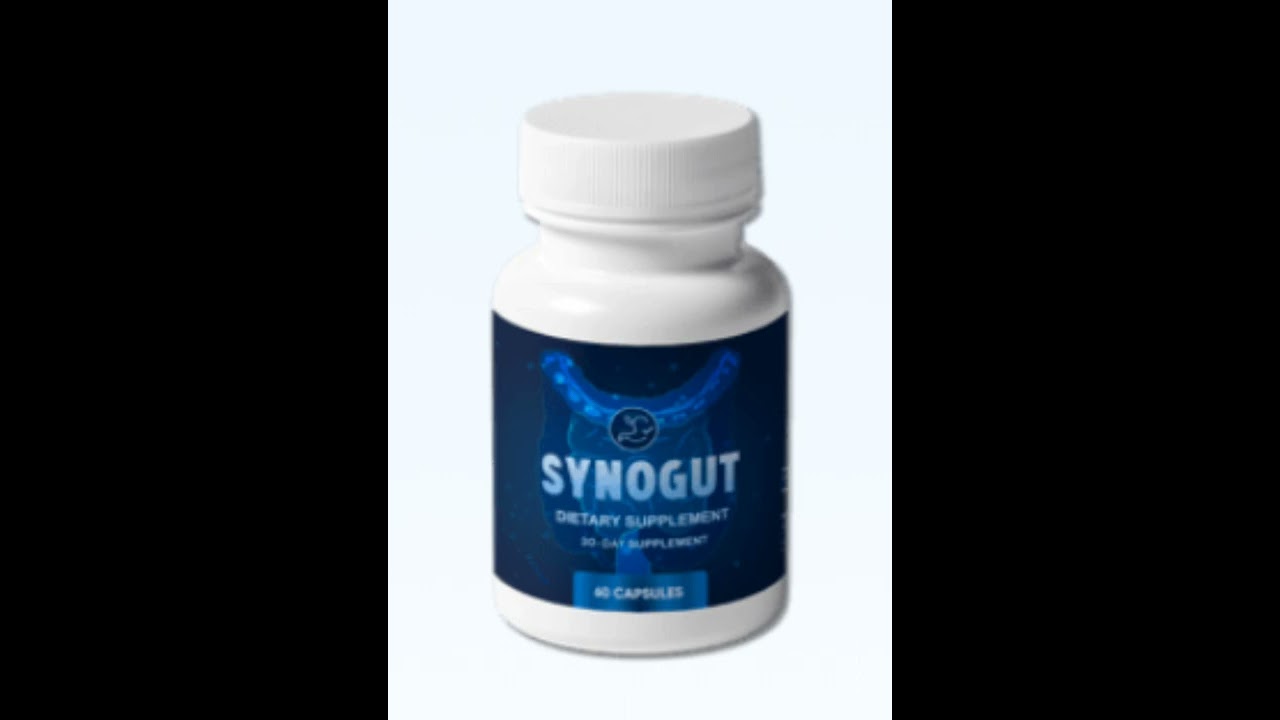 SynoGut – New Winner In The Poop Niche