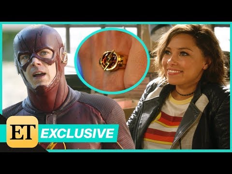 The Flash Season 5 Trailer: Barry&#039;s Ring, New Nora Details &amp; Big Bad Revealed! (Exclusive)