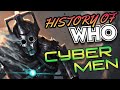 History of the cybermen  doctor who