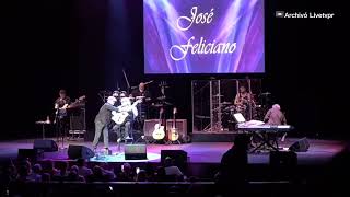 José Feliciano - Bellas Artes - 2022