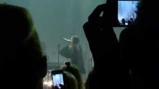 Lykke Li - segment of "Gunshot" (Live, Cirkus, Stockholm - 2014-12-09)