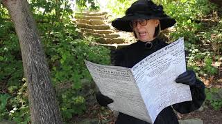 Scene 5 - Ina Burgoyne - 2020 Virtual Guided Spirit Walks