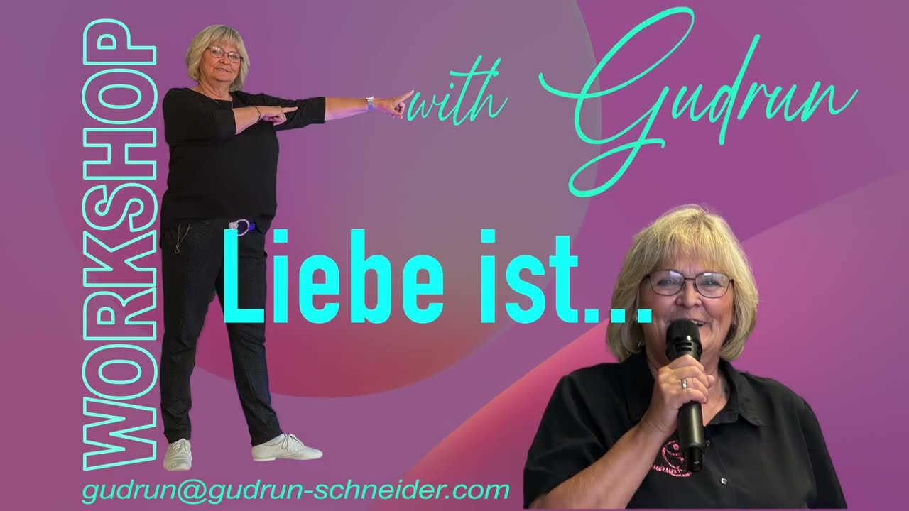LIEBE IST - LINE DANCE