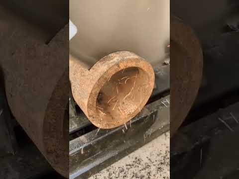 قطع الصلب بدقة عالية فيديو مثير يظهر عمليات القطع بواسطة المعدات الحديثة 