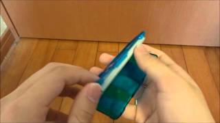 ELECOM WALKMAN Sシリーズ用ハードケース 開封動画