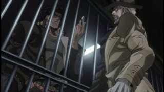 Jotaro and Joseph (English Dub)