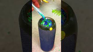 jbl bass test with Blue  Star ⭐ jump speaker JBL super sound and bass  #jbl #shorts #ytshorts