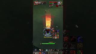 Duelo de Sangre y Sombras #classicpvp #worldofwarcraft #wowclassic #wow #games #funny