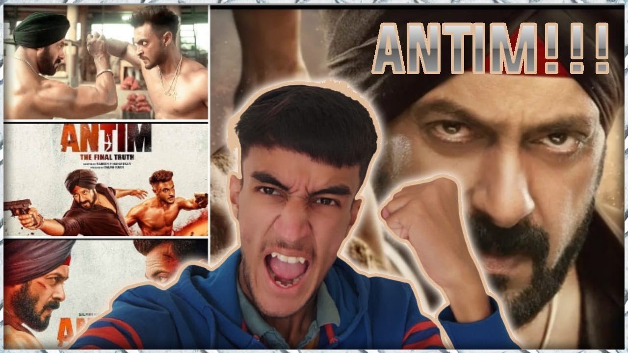 ANTIM:THE FINAL TRUTH🔥🔥||MOVIE REVIEW||SALMAN KHAN😎🔥||AAYUSH SHARMA🔥🔥||MAHIMA MAKWANA❤❤||AI REVIEWS🔥